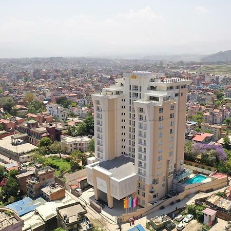 Hotel Crowne Imperial Catmandu Exterior foto
