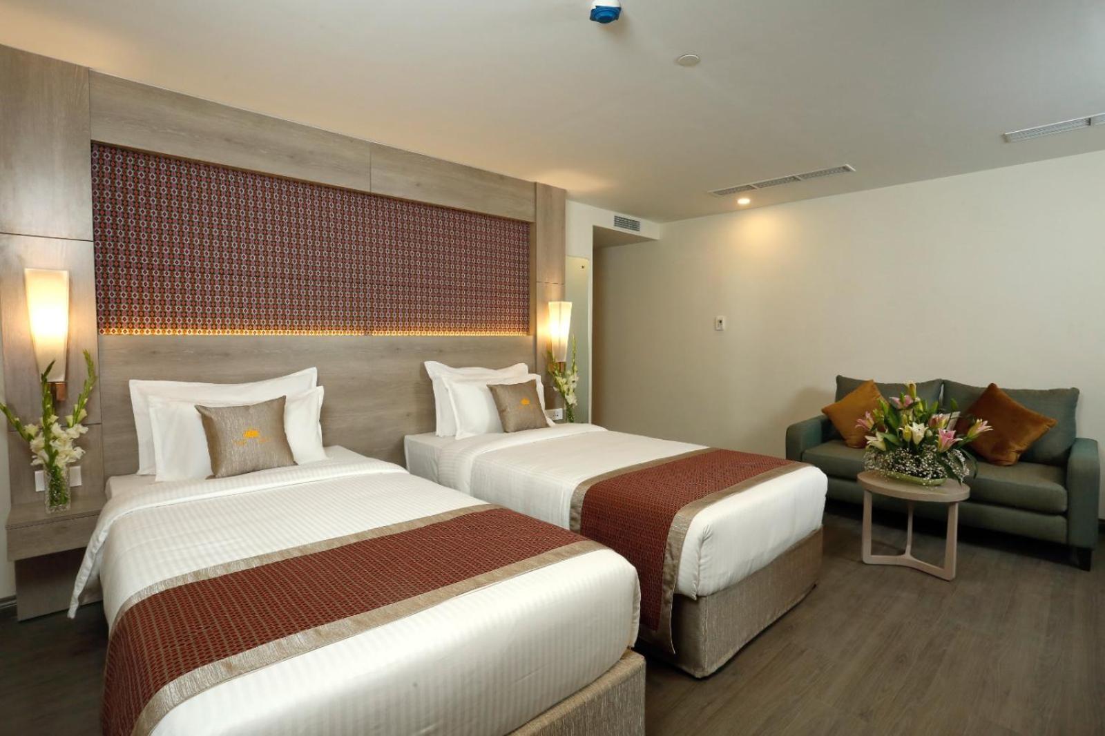 Hotel Crowne Imperial Catmandu Exterior foto