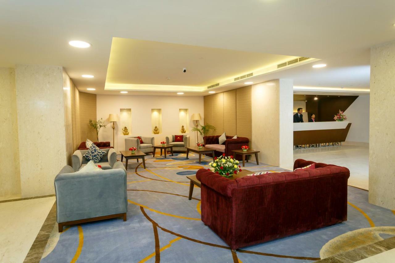 Hotel Crowne Imperial Catmandu Exterior foto